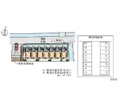 ★手数料０円★佐賀市高木瀬東２丁目　月極駐車場（LP）